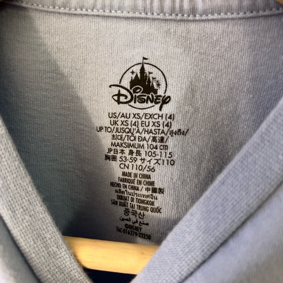 Disney Disneyland Goofy Top Long Sleeve XS - Picture 3 of 6